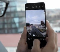 Samsung Galaxy S20 Ultra niveau de zoom