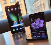 Samsung Galaxy Z Flip et Galaxy Fold Samsung Galaxy Z Flip et Galaxy Fold