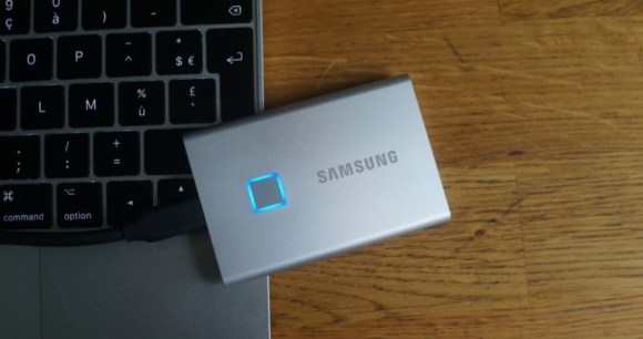 Samsung T7 Touch Samsung T7 Touch