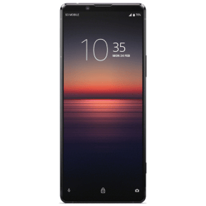 Sony Xperia 1 II Sony Xperia 1 II
