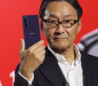 Sony Xperia 1 Mark 2