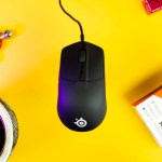 Test de la SteelSeries Rival 3 : une souris gamer légère et accessible Test de la SteelSeries Rival 3 : une souris gamer légère et accessible