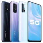 Le Vivo Z6 est officiel, avec un Snapdragon 765G et de la 5G… mais en 60 Hz