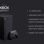 Xbox Series X : nouveaux détails sur le ray tracing audio, le multitâche et le SSD Xbox Series X : nouveaux détails sur le ray tracing audio, le multitâche et le SSD