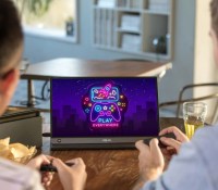 La Nintendo Switch peut être branchée dessus