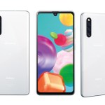 Samsung Galaxy A41 officialisé : très équilibré, une alternative sérieuse aux Xiaomi pas chers