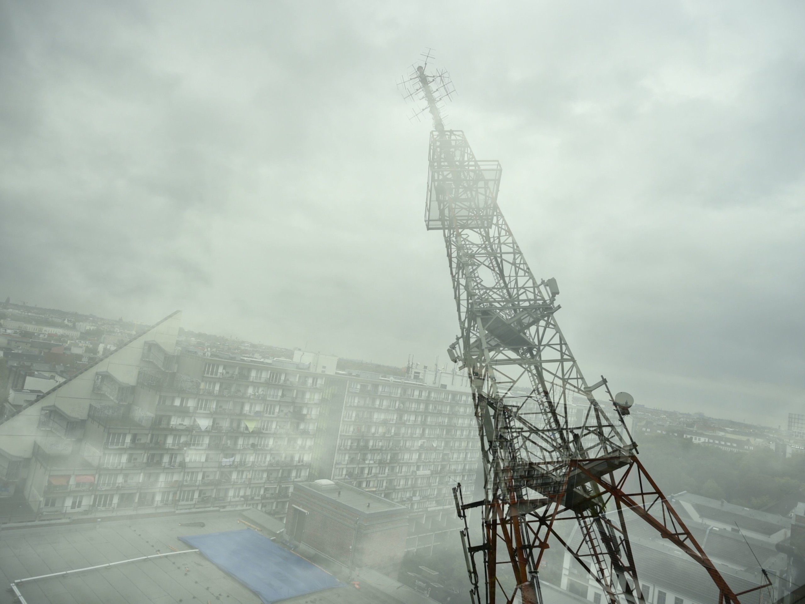 La 5G pourrait polluer davantage en ajoutant des antennes tout en conservant les réseaux 2G et 3G actuels
