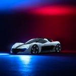 Apex AP-0 : ce bolide électrique fonce à 300 km/h pour un prix à six chiffres Apex AP-0 : ce bolide électrique fonce à 300 km/h pour un prix à six chiffres
