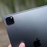 Le prochain iPad Air devrait hériter de l&rsquo;iPad Pro : double caméra et design borderless