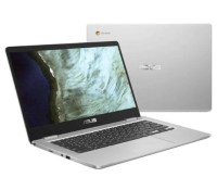 Asus Chromebook C423 promo