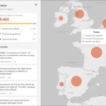 Débit YouTube et Netflix en danger, carte du Coronavirus et panne chez Bouygues Telecom – Tech&rsquo;spresso