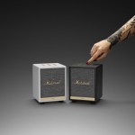 Marshall s&rsquo;apprête à lancer son Uxbridge, une enceinte connectée compacte