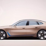 BMW i4 : le concept-car à 600 km d’autonomie montre son habitacle futuriste BMW i4 : le concept-car à 600 km d’autonomie montre son habitacle futuriste