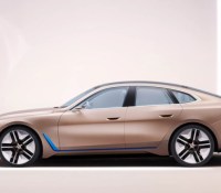 La BMW i4