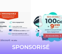 Cdiscount Mobile
