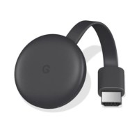 Chromecast 3 moitié prix