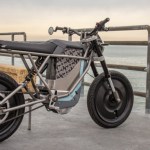 Falcon : cette moto électrique à roues pleines profite d&rsquo;un mode « nitro » pendant 20 secondes