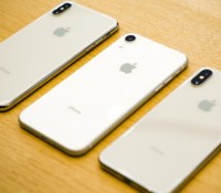 Est-ce de vrais iPhone ? Mystère !