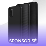 RhinoShield : personnalisez et protégez votre Samsung Galaxy S20 grâce aux nouvelles coques RhinoShield : personnalisez et protégez votre Samsung Galaxy S20 grâce aux nouvelles coques