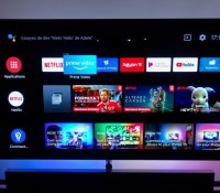 Android TV dans sa version 9 fonctionne bien  