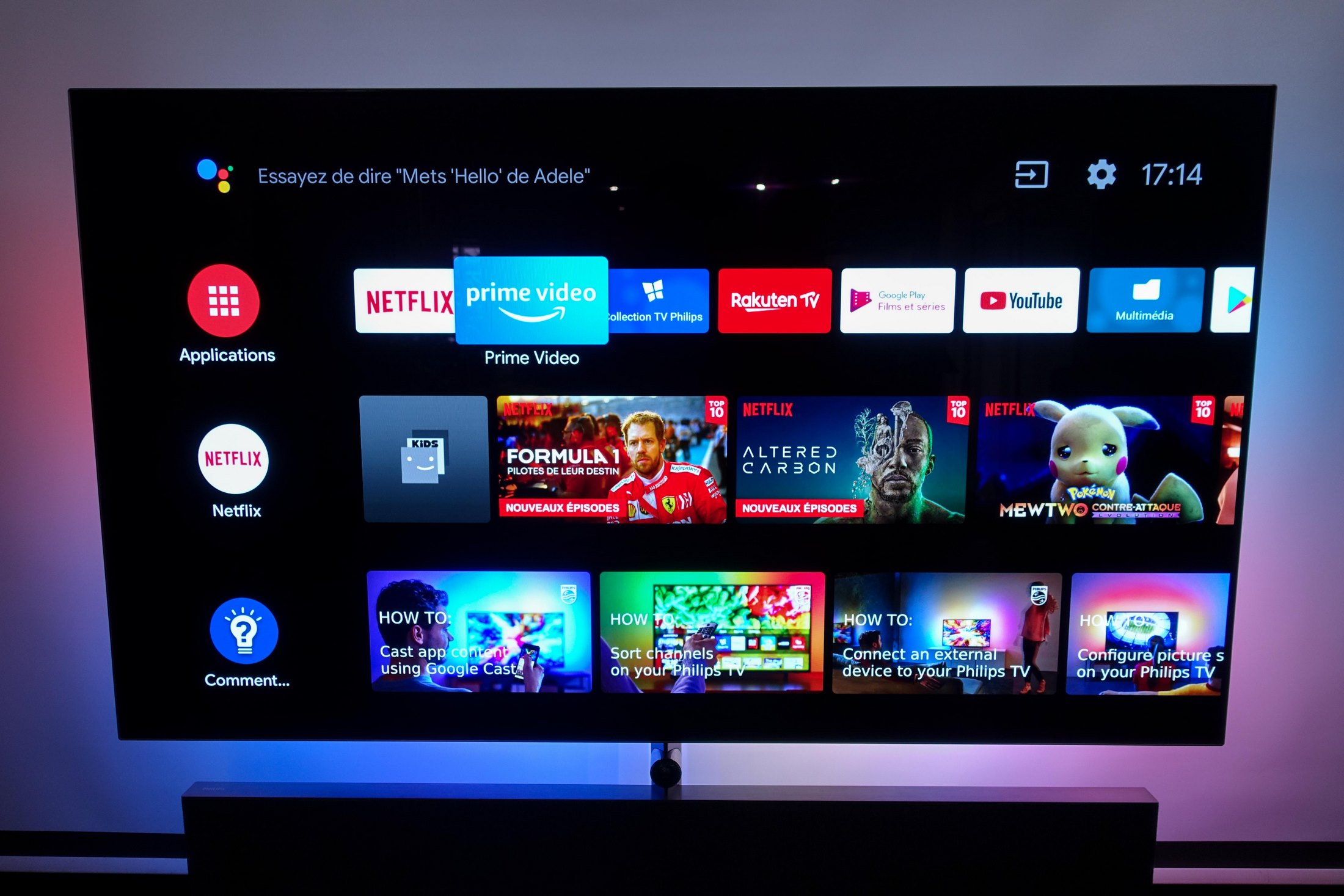 Android TV