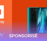 eBay Xiaomi Redmi Note 8 pro