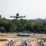 Vols urbains autonomes en Europe : feu vert pour tester les biplaces d’eHang Vols urbains autonomes en Europe : feu vert pour tester les biplaces d’eHang