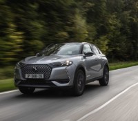 La DS 3 Crossback E-Tense