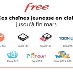 Confinement : au tour de Free de proposer des chaînes gratuites Confinement : au tour de Free de proposer des chaînes gratuites