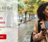 free mobile 60 go au lieu de 50