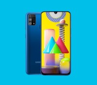 Le Galaxy M31 pour comme image d'illustration Le Galaxy M31 pour comme image d'illustration