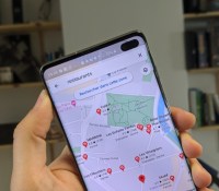 L'application Google Maps // Source : Frandroid