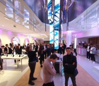 Huawei flagship store