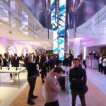 Le Huawei flagship store de Paris ne copie pas Apple et ça fait du bien Le Huawei flagship store de Paris ne copie pas Apple et ça fait du bien