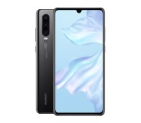 Huawei P30 noir
