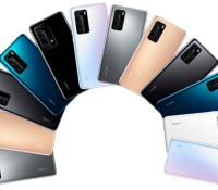Huawei P40