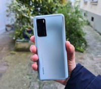Le dos du Huawei P40