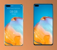 huawei p40 et huawei p40 pro