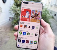 Huawei P40 Pro AppGallery