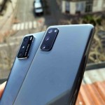 En photo : vous préférez le Samsung Galaxy S20 au Huawei P40, sauf la nuit