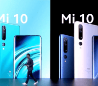 Xiaomi Mi 10 et Mi 10 Pro Xiaomi Mi 10 et Mi 10 Pro