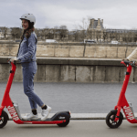 JUMP (Uber) et Cityscoot : un nouveau partenariat de mobilité urbaine pour dominer Paris JUMP (Uber) et Cityscoot : un nouveau partenariat de mobilité urbaine pour dominer Paris