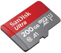 MicroSD SanDisk Ultra de 200 Go sur Amazon