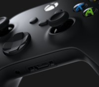 La manette Xbox Series X // Source : Microsoft