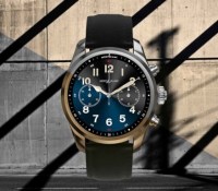 MontBlanc Summit 2+ montre