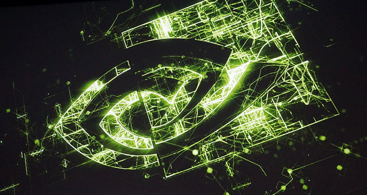 Logo Nvidia