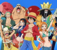 One Piece // Source : Toei Animation