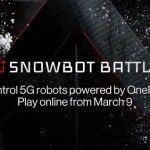 OnePlus : jouer avec des robots 5G qui lancent des boules de neige… eh bien c’est possible OnePlus : jouer avec des robots 5G qui lancent des boules de neige… eh bien c’est possible