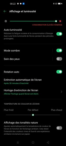 Oppo Find X2 Pro colorOS (19)