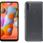 Samsung Galaxy A11 officialisé en catimini : l&rsquo;entrée de gamme reçoit un triple appareil photo